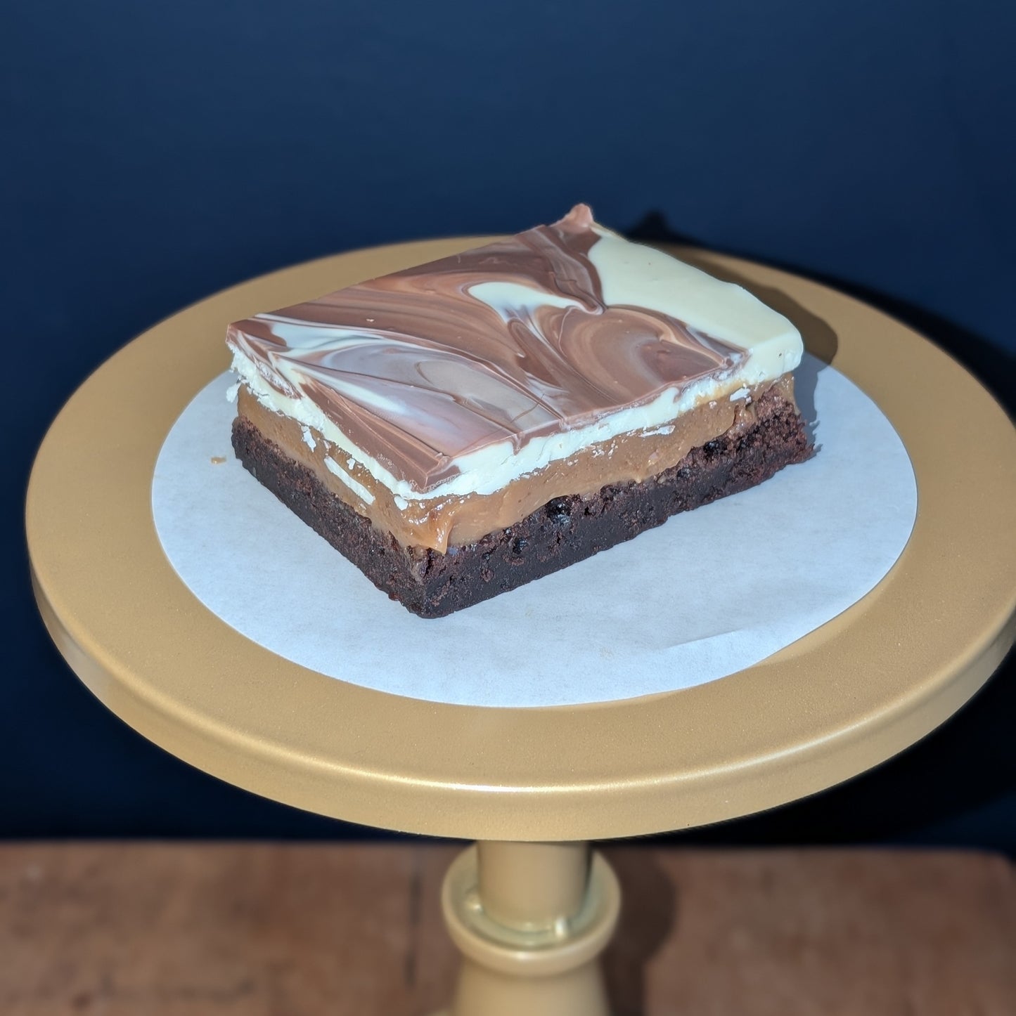 Brownie based millionaires