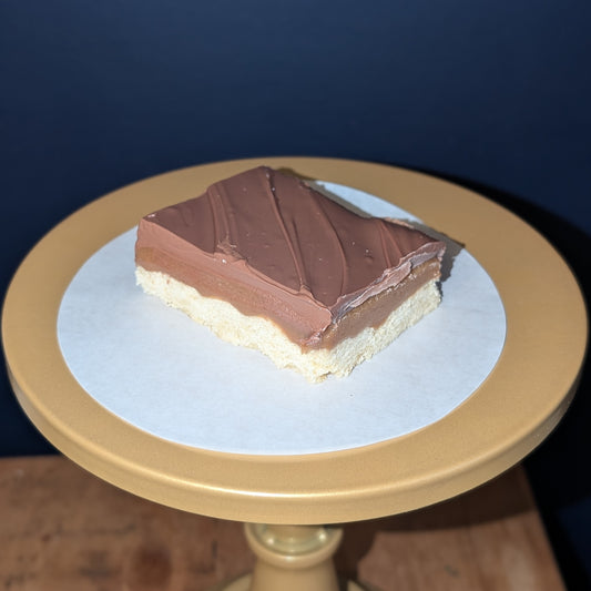 Salted caramel millionaires